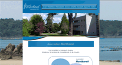 Desktop Screenshot of montbareil.net